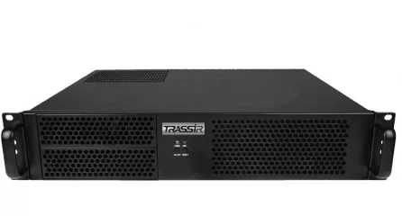 TRASSIR Client M4/128: профессиональное видеонаблюдение без границ