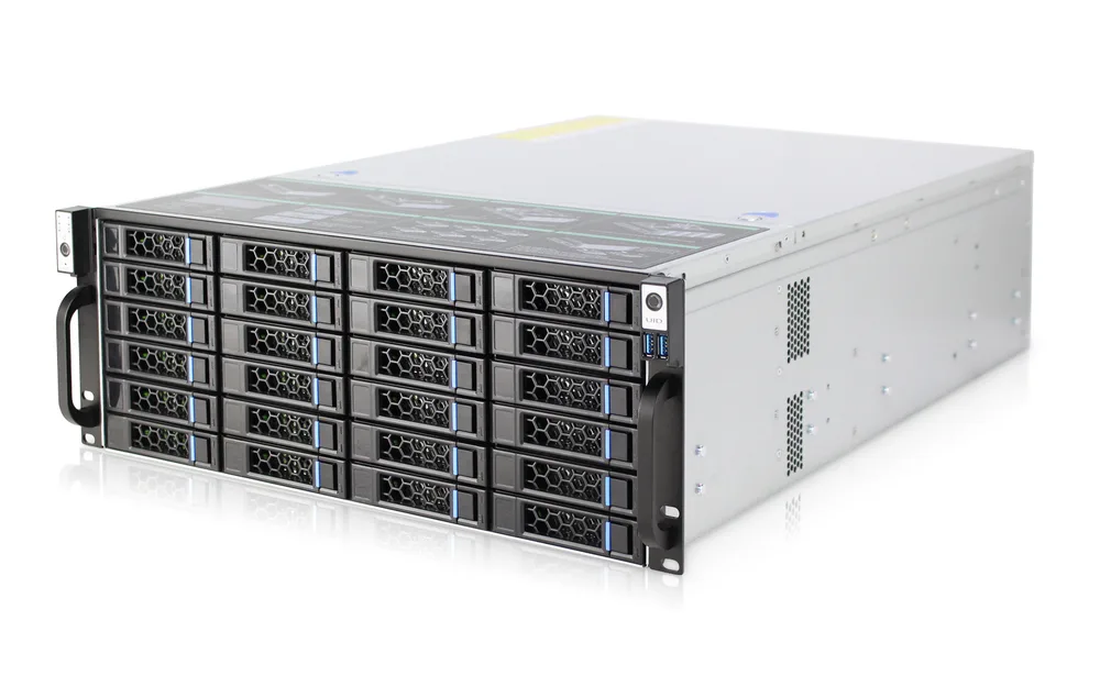 TRASSIR UltraStation 24/16 v2