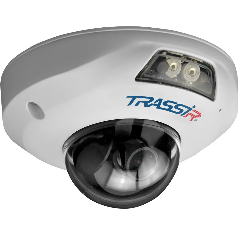 TRASSIR TR-D4121IR1 v7 (D) 2.8 TRASSIR TR-D4121IR1 v7 (D) 2.8