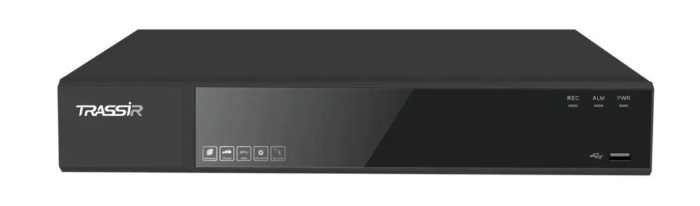 TRASSIR TRASSIR TR-N1216P v2 TRASSIR TRASSIR TR-N1216P v2